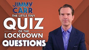 Here's another 10 questions! Answers to follow at 8pm (BST/UK Time) Got any questions and answers that could be included in The Little Tiny Quiz Of The Lockdown? please send to questions@littletinyquiz.com﻿ The Little Tiny Quiz of the Lockdown is a co-production with Chambers Productions and Little Dot Studios. #togetherathome | Jimmy Carr
