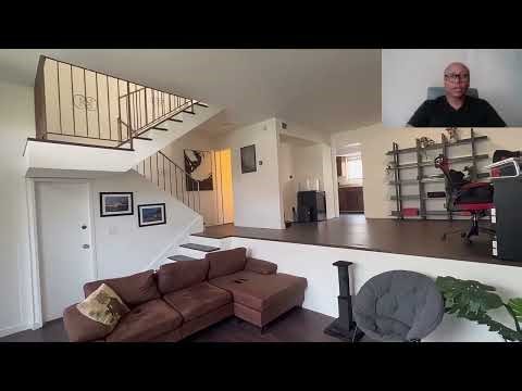 North Hollywood Tri-Level Home | Full Walk-Through