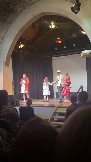 🎭 Theatrix Theatre School final performance of Matilda in St John's Theatre & Arts Centre | St John's Theatre & Arts Centre