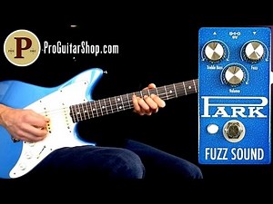 Park Fuzz Sound - Mike Hermans