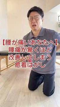 Amazing Low Back Pain Relief: Adhesion Release Stretch | Goto Yuki - Specialist Clinic for Back, ...