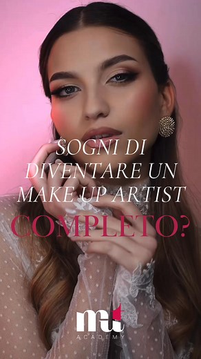 ✨ Inizia il tuo percorso verso la carriera di Make Up Artist! ✨ 🌟 Corso Semestrale per Make Up Artist - Inizio 3 Marzo 2025 🌟 Se hai sempre sognato di trasformare la tua passione per il trucco in una carriera professionale, questa è l’occasione che stavi aspettando! Unisciti al nostro corso intensivo di 240 ore pensato per formarti come un Make Up Artist completo. ✅ 📅 Inizio del corso: 3 Marzo 2025 🕒 Durata: 240 ore Non perdere l’opportunità di trasformare la tua passione in professione! Pre