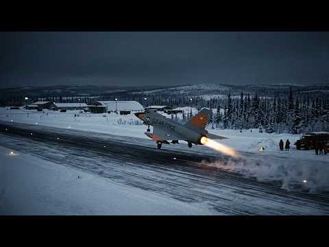 The Pilots Who Stopped Soviet Bombers - Before They Reached Alaska