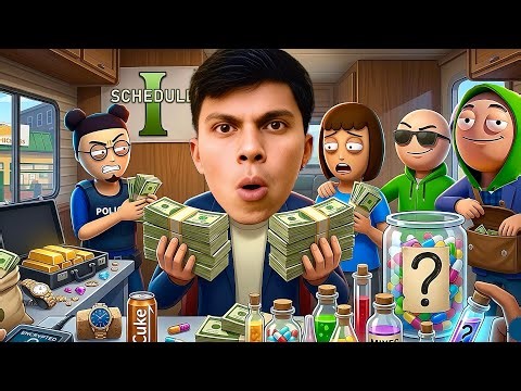 Getting Insanely RICH In Schedule 1🤑| EP-4