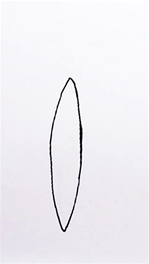 How to draw a scissors