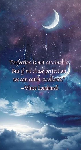 ✨- Perfection Leads to Excellence | Freedom Quotes #quotes #inspiredleadership #leadershipquotes