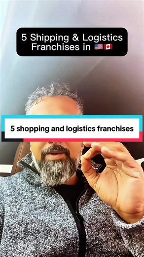 5 Shopping and Logistics Franchises to Consider
