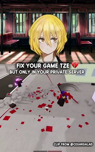 Fixing Bugs in JJS Game for Roblox Players