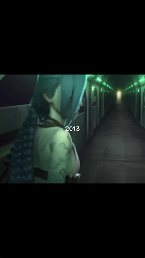 Jinx through the years 💙🩷💙🩷#fyppppppppppppppppppppppppppppppppppppp #fyppppppppppppppppppppppppppppppppppppp #arcane #jinxarcane #viral