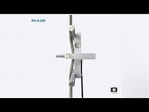 Elevator Overload Measurement/Steel Wire Rope Measuring /Wire Rope Load Cell