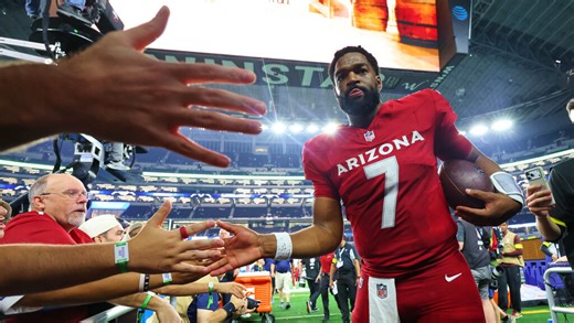 Cardinals' QB controversy a thing of the past after MNF win - Arizona Sports