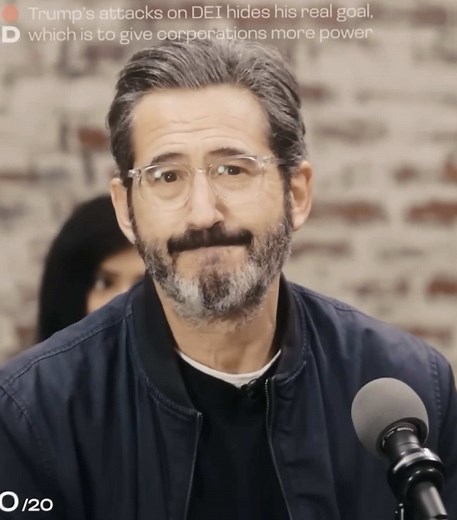 Sam Seder Debate Moments: A DILF Experience