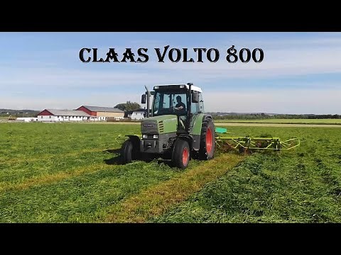 Claas Volto 800