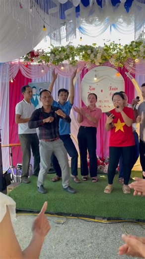 Không gì bằng vui như đám cưới #tu lóc Part 6 | Tụ Vlogs