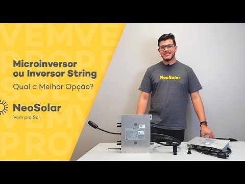 Microinversor x Inversor String: Diferenças e Qual o Melhor para Energia Solar Fotovoltaica