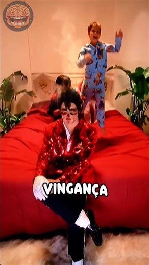 O Eminem conheceu o poder do Michael Jackson 🕺