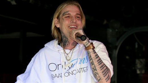 Aaron Carter's Family Drop Single 'Recovery' Ahead of Posthumous Album