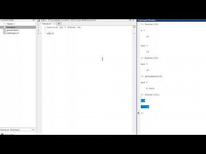 Como criar uma função/script simples no matlab