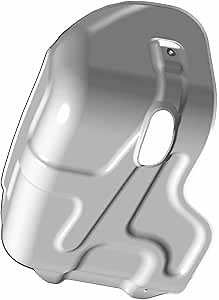 Polaris Slingshot SHIELD-HEAT,MUFFLER,BACK, Genuine OEM Part 1263358, Qty 1