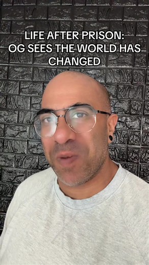 The world truely changed while one is away..how did it change on you? #fyp #fypシ #prisontok #prisontiktok #team💯