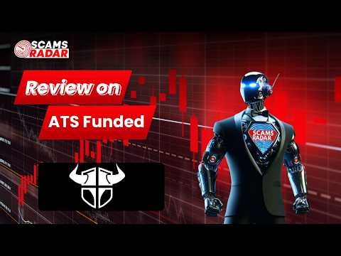 ATS Funded Scam Warning ⚠️ Full Investigation