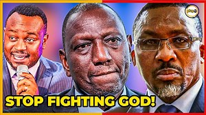 DRAMA Pastor Nganga & Pastor T Mwangi WARNS Ruto over Religious Organisations Bill, 2024 |Plug Tv | Plugtvkenya