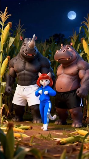 Ai Future Cat on Instagram: "The post features a heart-stopping wildlife moment where a lion and his cub are resting together on the grass when the lion suddenly nudges the cub away, as if telling it to move. The cub tumbles slightly to the side - and before anyone can process what happened, the lioness steps in. Authored by dm bro, known for capturing emotional and cinematic animal interactions, the clip has already gone viral - earning 214,000 views and 6,200 likes in less than 24 hours."