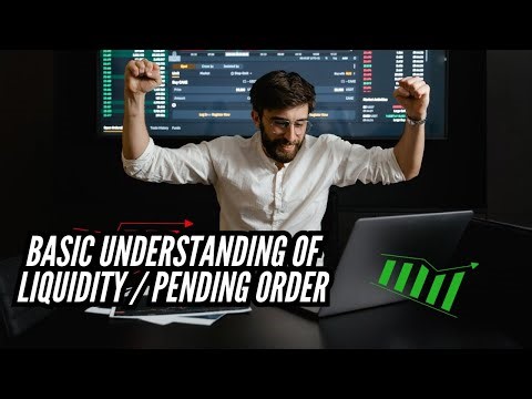 Basic Understanding of Liquidity | NexGen TraderX