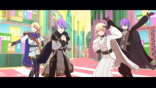 情人节&白情类司的drop pop candy