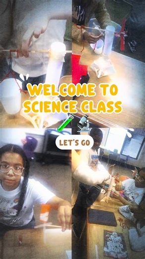 Hands-on learning in action 🌬️⚡ Our scientists are making handmade windmills to explore renewable energy and how wind can create power. Collaboration, creativity, and curiosity filled the room today! 💡🔧 I added effects to help blur the children for privacy; my apologies if the windmills are a little hard to see! #HandsOnLearning #STEMKids #ScienceInAction #FutureInnovators #ClassroomVibes