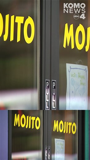 As the nation approaches America's 250th birthday, KOMO News is highlighting the people and ideas that make up our Amazing Washington. In Seattle's Maple Leaf neighborhood, a small business owner is using food to bring people together and support those in need. His neighborhood restaurant has quickly become a hub for community connection and service. Mojito is a restaurant that specializes in Cuban, Venezuelan, and Colombian cuisine, but for owner Luam Wersom, it represents a lifelong dream. Ful