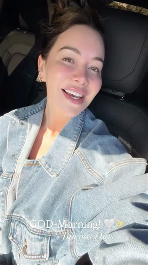 Good morning.. buenos días les desea Chiquis ☀️🤍 #chiquisrivera #almadeluz