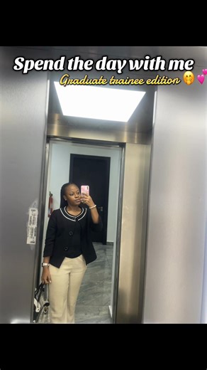 A Day in the Life of a Graduate Trainee