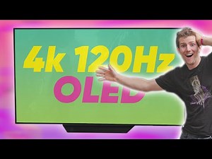 My End-Game Gaming TV - LG C9 OLED