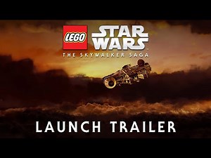 LEGO Star Wars™: The Skywalker Saga - Launch Trailer