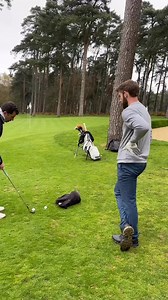 ( RELEASE 2 TEMPO ) Gaining silky short game tempo 📈 . Here we are with James (elite golfer - ex world top 50 amateur) working on his stock #Release2 short game shot. What I love about short game is that the best players display so much finesse, imagination and flare around the greens, and perfecting this shot is a perfect example of that . FINESSE AND CONTROL 🔥 Listen to the video to see how I like creating these super soft landing shots that land like a butterfly with sore feet! . KEY CHANGE