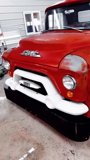 “Sweet Cheeks” 💋 1955 GMC LCF, Solid Truck from Arizona! C3500 Chassis w/ Professionally C Notched and Modified. Milled 22” Semi Wheels, 12V Intercooled Cummins, Billet Turbo, KDP Mod, NV4500 5 Speed Manual, Hydroboost Brakes, Trailer Brake Controller. Tilt Column, Power Rack Steering, Air Bagged w/ 7 Way Controller, New Blade Style Fuse/ Wiring Harness, Aluminum Radiator w/ Dual Electric Fan. Buyer Picks Custom Leather Interior with Us! Drive This Anywhere In Superior Comfort! Smooth! Call/ Te