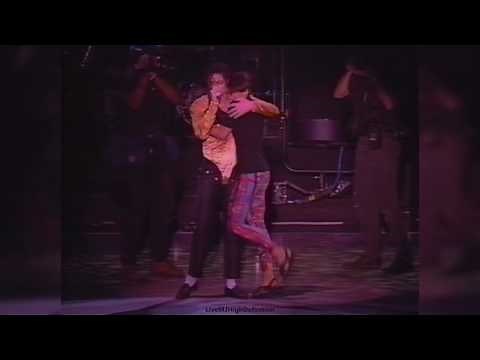 Michael Jackson - She's Out Of My Life - Live Bremen 1992 - HD