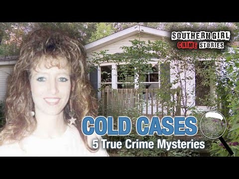 5 South Carolina Cold Cases Still Unsolved in 2025