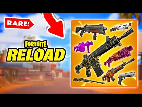 🔴HUNTING FOR RARE LOOT IN RELOAD!