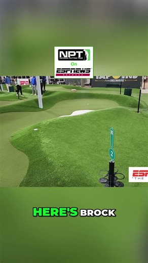 Mini Golf Mastery Sinking Putts and Beating Par! - 2026 NPT Clips