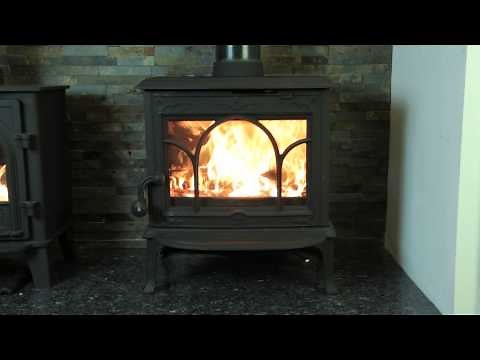 Jotul F100 (7.5kW) wood burning & mutifuel stoves
