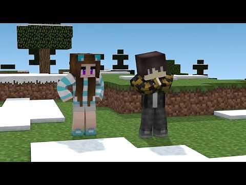 Minecraft Songs: PG 15 and 18 "He's No Good" Die For You" ♫ Hacker and Lilly saga!