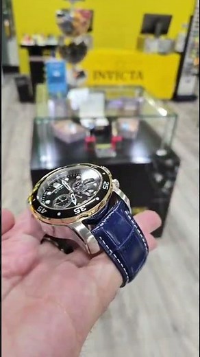 Invicta Pro Diver Men's Watch - 48mm, Blue (49831)