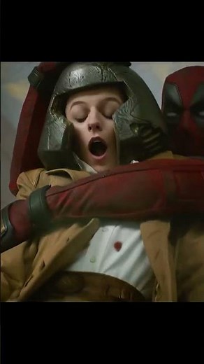 Cassandra falls… and the entire multiverse changes 😳 | Deadpool & Wolverine #Short