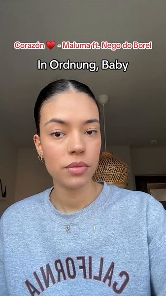 Corazón - Maluma ft. Nego do Borel: Übersetzung und Text