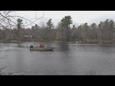 Search underway for missing paddleboarder on Graham Lake in Ellsworth