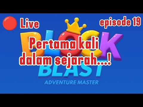 Pertama kali 🔴 live pecahin rekor, yukk like