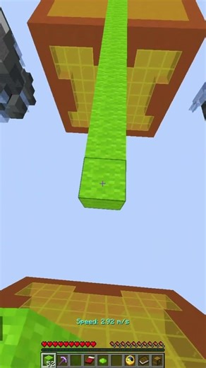 Java clip #minecraft #マイクラ #マインクラフト #hypixel #bridge #bedwars #pvp