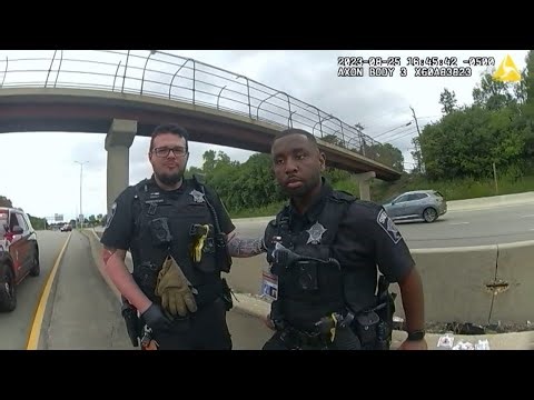 Bodycam video shows moments after Wisconsin deputy exposed to fentanyl
